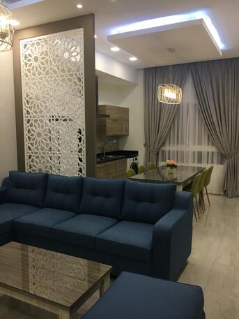 Manama, Apartments/Houses, BHD 330/month,  2 BR,  @2BATHROOM Hall Kitchen Fully Furnished With Electricity No Limit New Building