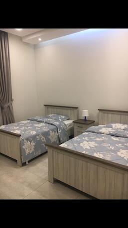 Manama, Apartments/Houses, BHD 330/month,  2 BR,  @2BATHROOM Hall Kitchen Fully Furnished With Electricity No Limit New Building