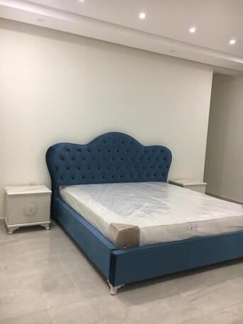 Manama, Apartments/Houses, BHD 330/month,  2 BR,  @2BATHROOM Hall Kitchen Fully Furnished With Electricity No Limit New Building