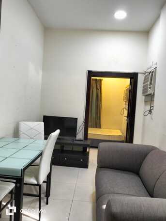 Salmaniya, Apartments/Houses, BHD 200/month,  Furnished,  1 BR,  65 Sq. Meter,  Salmania 1bhk @ 200 Furnished With Ewa