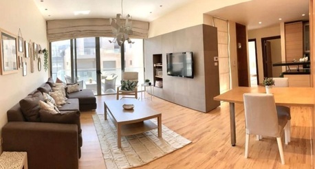 Abdoun, Apartments/Houses, JOD 11000/year,  Furnished,  2 BR,  Fully Furnished Two Bedroom Apart. With Balcony & Pool In Abdoun 00962777688956