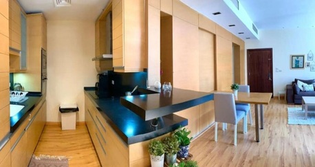 Abdoun, Apartments/Houses, JOD 11000/year,  Furnished,  2 BR,  Fully Furnished Two Bedroom Apart. With Balcony & Pool In Abdoun 00962777688956