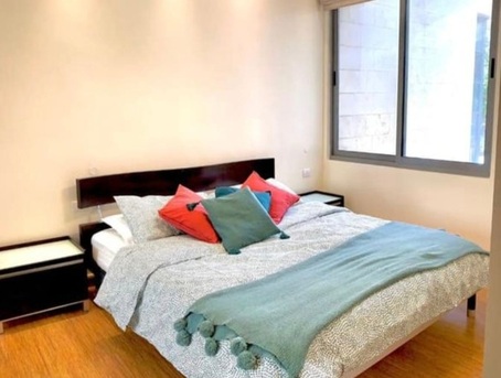 Abdoun, Apartments/Houses, JOD 11000/year,  Furnished,  2 BR,  Fully Furnished Two Bedroom Apart. With Balcony & Pool In Abdoun 00962777688956