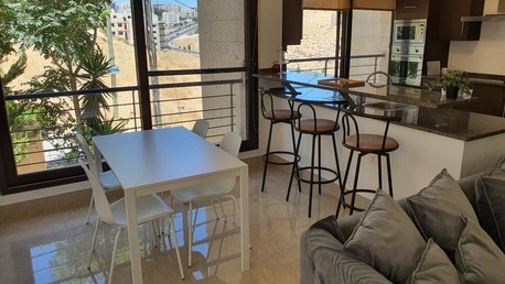 Amman, Apartments/Houses, JOD 9000/year,  Furnished,  2 BR,  Fully Furnished Two Bedroom Apartment In Der Ghbar 00962777688956