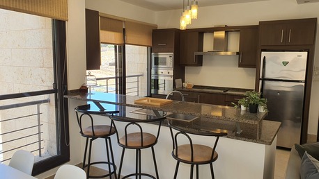 Amman, Apartments/Houses, JOD 9000/year,  Furnished,  2 BR,  Fully Furnished Two Bedroom Apartment In Der Ghbar 00962777688956