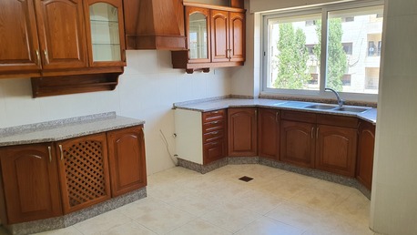 Amman, Apartments/Houses, JOD 7000/year,  3 BR,  Semi Furnished Three Bedroom Apartment With Baconly In Der Ghbar 00962777688956