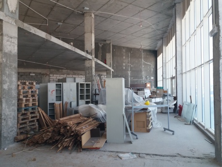 Manama, Shops, BHD 1600,  6 Shutter Shop With Mezanin Floor  500 Sqear Miter . Showroom For Rent In -(((Tubil)))