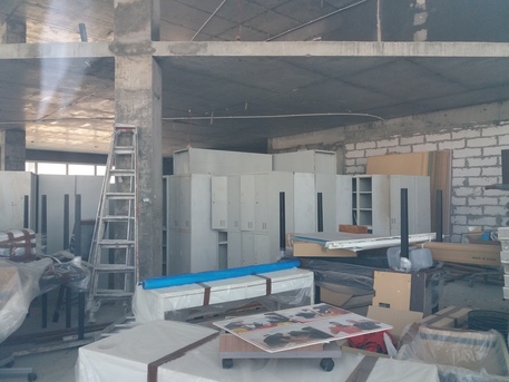 Manama, Shops, BHD 1600,  6 Shutter Shop With Mezanin Floor  500 Sqear Miter . Showroom For Rent In -(((Tubil)))