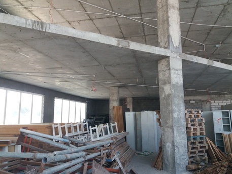 Manama, Shops, BHD 1600,  6 Shutter Shop With Mezanin Floor  500 Sqear Miter . Showroom For Rent In -(((Tubil)))