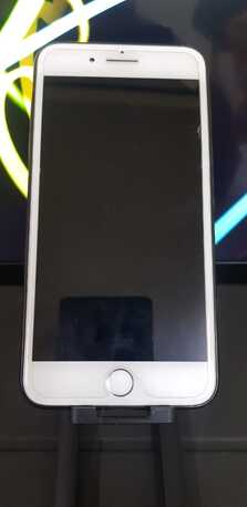 Riyadh, Mobile Phones, SAR 400,  Iphone 8 Plus White Color