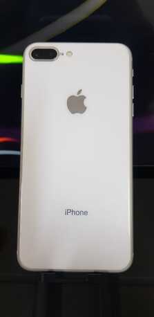 Riyadh, Mobile Phones, SAR 400,  Iphone 8 Plus White Color