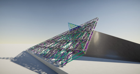 Riyadh, Construction, Expert Structural Design Engineering And Heavy Fabrication Drawings