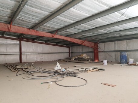 Salmabad, Shops, BHD 1300,  725 Sq. Meter,  Warehouse / Workshop For Rent In Salmabad