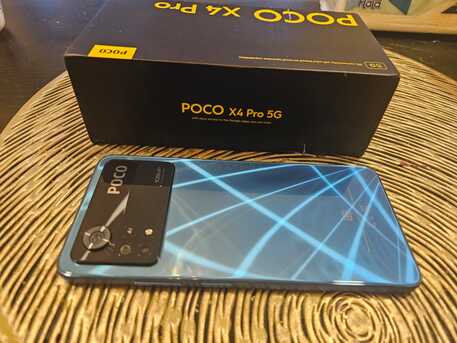 Riyadh, Mobile Phones, SAR 950,  Xiaomi Poco X4 Pro 256gb 5G