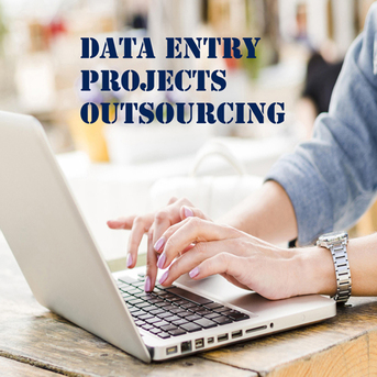 , Data Entry Projects Outsourcing, 1