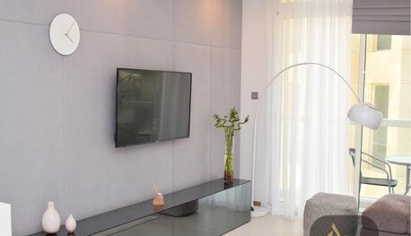 Juffair, Apartments/Houses, BHD 260/month,  Furnished,  Studio,  90 Sq. Meter,  Very Nice Fully Furnished Luxury Studio Flat Available In Juffair Call Aleena