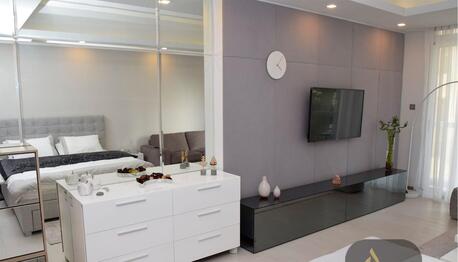 Juffair, Apartments/Houses, BHD 260/month,  Furnished,  Studio,  90 Sq. Meter,  Very Nice Fully Furnished Luxury Studio Flat Available In Juffair Call Aleena