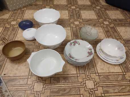Salmaniya, Household Items, BHD 10,  Tableware