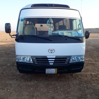 Al Olaya, Passenger Transport, Coaster Bus For Rent