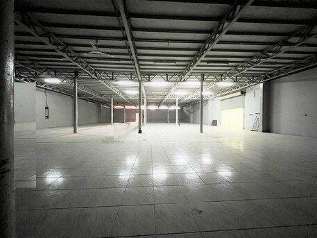 Salmabad, Shops, BHD 5000,  3900 Sq. Meter,  Warehouse / Store / Workshop With Office, Mezzanine For Rent In Salmabad