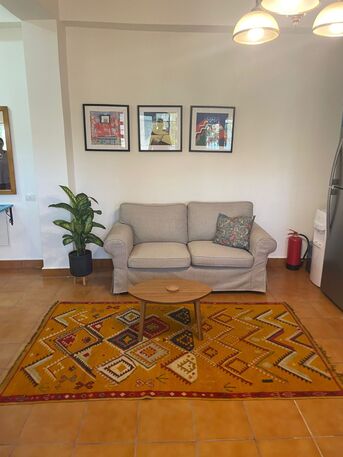 Amman, Apartments/Houses, JOD 12000/year,  Furnished,  2 BR,  Hertige Fully Furnished Two Bedroom Apartment With Garden In Jabal Webdeh 00962777688956