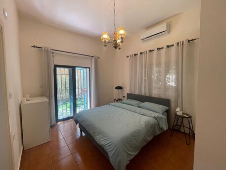 Amman, Apartments/Houses, JOD 12000/year,  Furnished,  2 BR,  Hertige Fully Furnished Two Bedroom Apartment With Garden In Jabal Webdeh 00962777688956