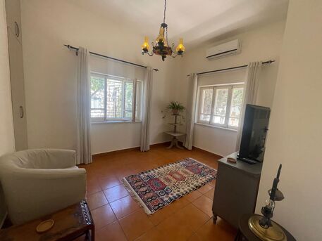 Amman, Apartments/Houses, JOD 12000/year,  Furnished,  2 BR,  Hertige Fully Furnished Two Bedroom Apartment With Garden In Jabal Webdeh 00962777688956