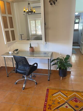 Amman, Apartments/Houses, JOD 12000/year,  Furnished,  2 BR,  Hertige Fully Furnished Two Bedroom Apartment With Garden In Jabal Webdeh 00962777688956