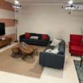 JOD 9600/year,  Furnished,  2 BR,  Fully Furnished Two Bedroom Apartment With Baconly In Jabal Webdeh 00962777688956