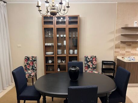 Amman, Apartments/Houses, JOD 9600/year,  Furnished,  2 BR,  Fully Furnished Two Bedroom Apartment With Baconly In Jabal Webdeh 00962777688956