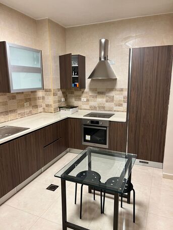 Amman, Apartments/Houses, JOD 9600/year,  Furnished,  2 BR,  Fully Furnished Two Bedroom Apartment With Baconly In Jabal Webdeh 00962777688956