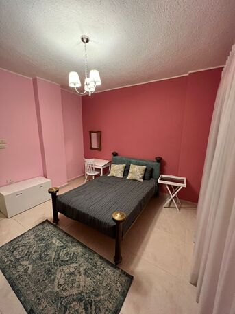 Amman, Apartments/Houses, JOD 9600/year,  Furnished,  2 BR,  Fully Furnished Two Bedroom Apartment With Baconly In Jabal Webdeh 00962777688956