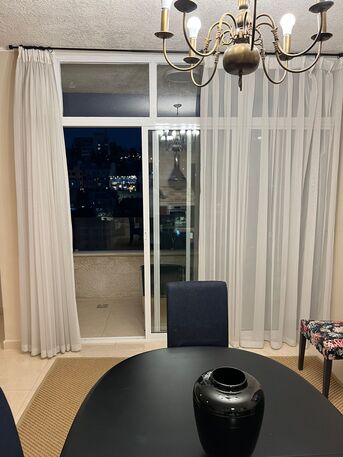 Amman, Apartments/Houses, JOD 9600/year,  Furnished,  2 BR,  Fully Furnished Two Bedroom Apartment With Baconly In Jabal Webdeh 00962777688956