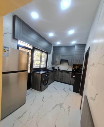 Amman, Apartments/Houses, JOD 9600/year,  Furnished,  2 BR,  Ground Fully Furinshed 2B Apartment With Outside Terrace In Jabal Webdeh 00962777688956