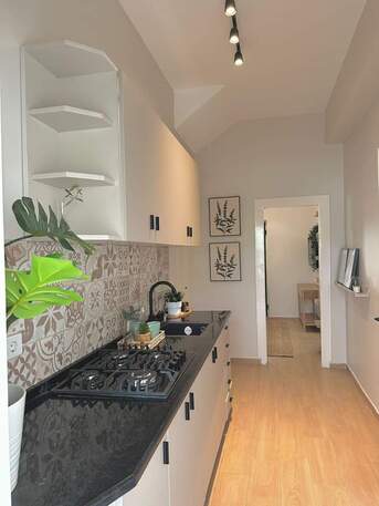 Amman, Apartments/Houses, JOD 10000/year,  Furnished,  2 BR,  Hertige Part Of House Fully Furnished 2B With  Terrace N 2nd Circle 00962777688956