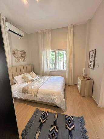 Amman, Apartments/Houses, JOD 10000/year,  Furnished,  2 BR,  Hertige Part Of House Fully Furnished 2B With  Terrace N 2nd Circle 00962777688956