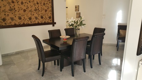 Amman, Apartments/Houses, JOD 18000/year,  Furnished,  3 BR,  Ground Fully Furinshed 3B Apart With Big Garden In 5 Circle 00962777688956