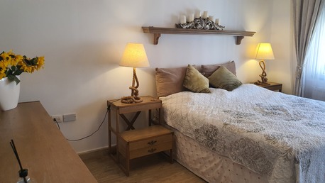 Amman, Apartments/Houses, JOD 18000/year,  Furnished,  3 BR,  Ground Fully Furinshed 3B Apart With Big Garden In 5 Circle 00962777688956