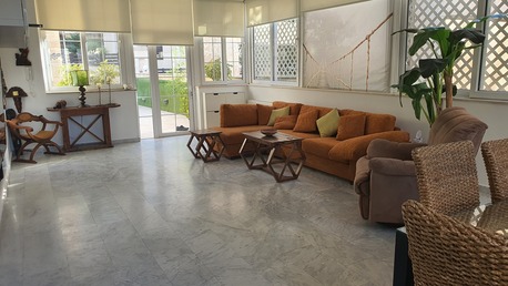 Amman, Apartments/Houses, JOD 18000/year,  Furnished,  3 BR,  Ground Fully Furinshed 3B Apart With Big Garden In 5 Circle 00962777688956