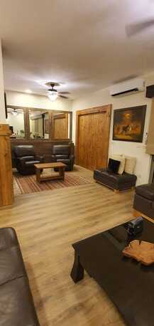 Abdoun, Apartments/Houses, JOD 18000/year,  Furnished,  2 BR,  Ground Fully Furinshed 2B Apartment With Garden In Abdoun 00962777688956