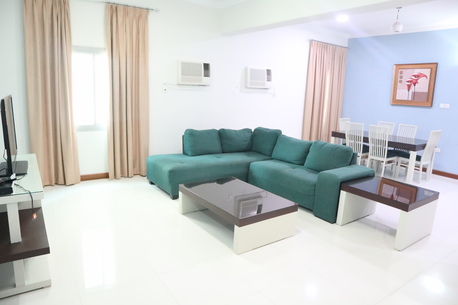 Juffair, Apartments/Houses, BHD 350/month,  Furnished,  2 BR,  Unlimited EWA