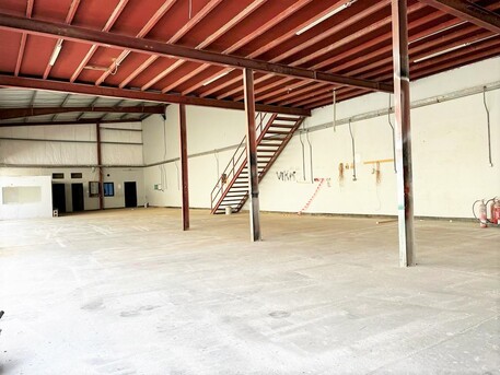 Salmabad, Shops, BHD 1300,  800 Sq. Meter,  Warehouse / Store / Workshop With Office, Mezzanine For Rent In Salmabad