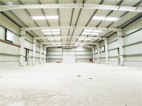 Salmabad, Factories, BHD 2900,  883 Sq. Meter,  Warehouse / Factory / Workshop  (883 Sqm )  For Rent In Salmabad