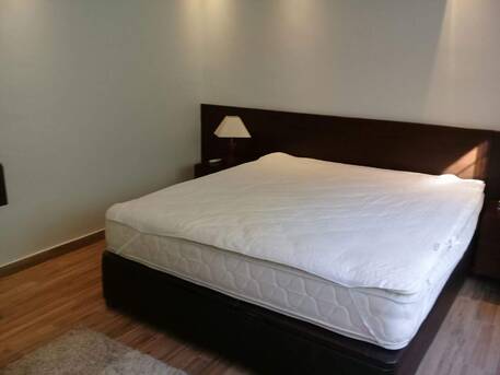 Amman, Apartments/Houses, JOD 10000/year,  Furnished,  2 BR,  Ground Fully Furinshed 2B Apartment With Big Garden In Shemsani 00962777688956