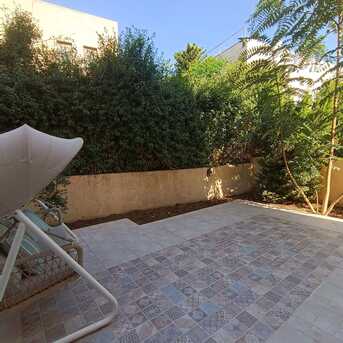 Amman, Apartments/Houses, JOD 14000/year,  Furnished,  3 BR,  Ground Fully Furinshed 3B Apartment With Outside Garden In Shemsani 00962777688956