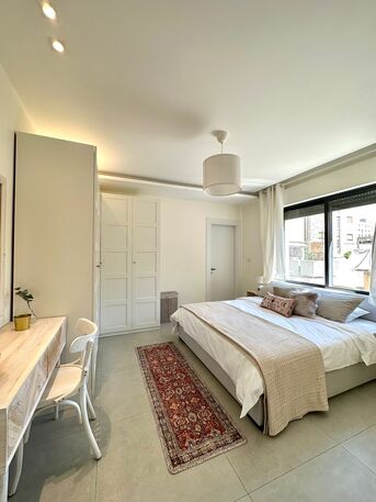 Amman, Apartments/Houses, JOD 14000/year,  Furnished,  2 BR,  Brandnew Fully Furnished 2B Apart With Baconly In Jabal Webdeh 00962777688956