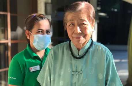 San Diego, Elder Care, Assisted Living Care In The Philippines