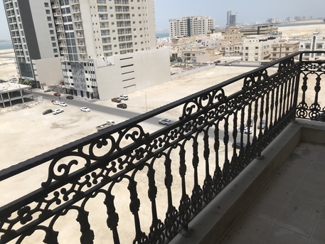 Juffair, Apartments/Houses, BHD 350/month,  3 BR,  Semi Furnished, Inclusive EWA,Furnished Two BHK300 BD,1BHK 250 BD, Studio 200 BD,Juffair