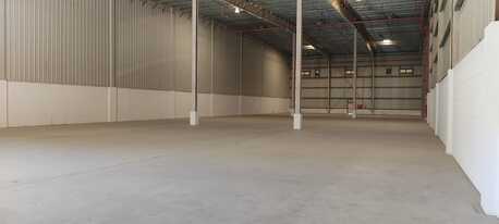 Salmabad, Warehouses, BHD 4375,  1750 Sq. Meter,  Standard Warehouse ( 1750 Sqm ) For Rent In Salmabad