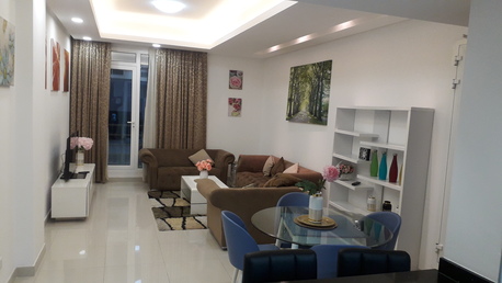 Hidd, Apartments/Houses, BHD 330/month,  Furnished,  2 BR,  120 Sq. Meter,  2 Bhk Luxury Fully Furnished Flat Available In Hidd Call Aleena